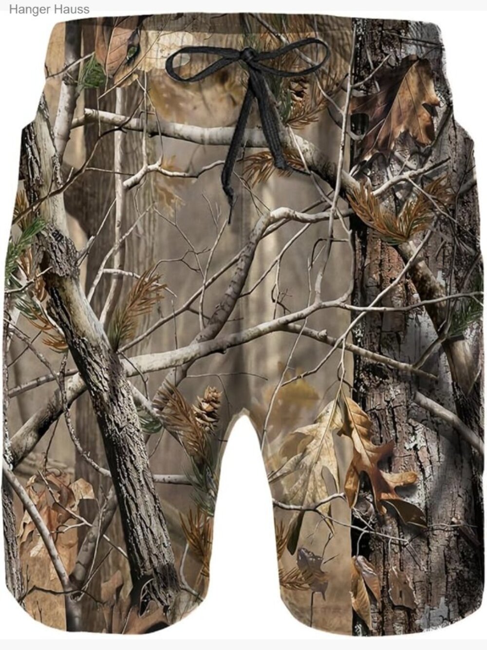 Mens Board Shorts Quick Dry Swim Trunks Mesh Lining UPF 50